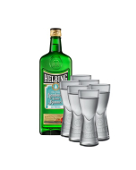 Das Helbing & Design-Glas Paket, nur im offiziellen Helbing Online Shop