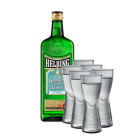 Das Helbing & Design-Glas Paket, nur im offiziellen Helbing Online Shop